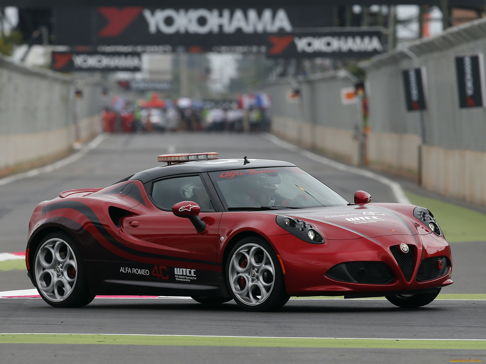 , , , , 2014, 960, car, safety, wtcc, , alfa, romeo, 4c
